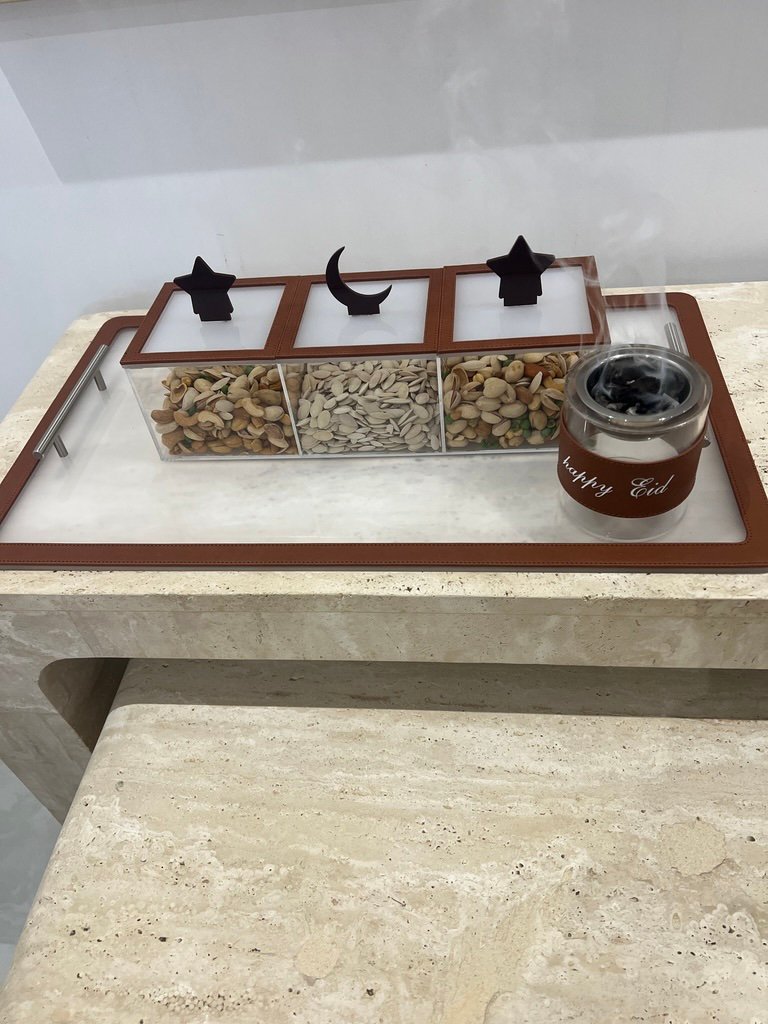 طقم صينية العيد