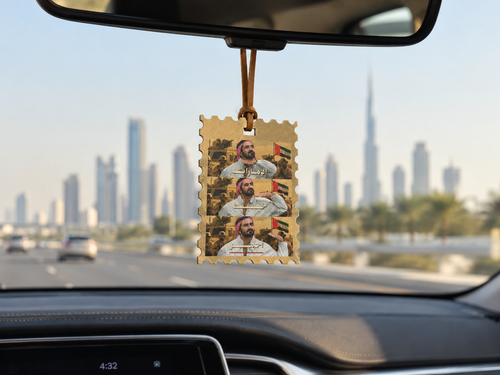 تاق الشيخ محمد بن راشد