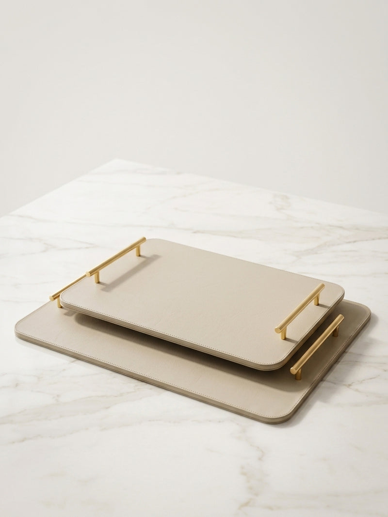 serving trays