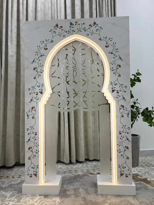 ستناد المحراب