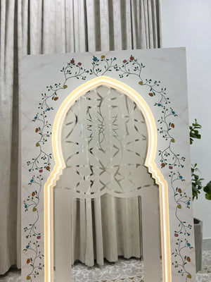 ستناد المحراب
