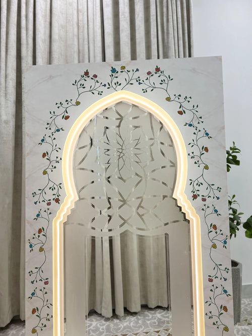 ستناد المحراب