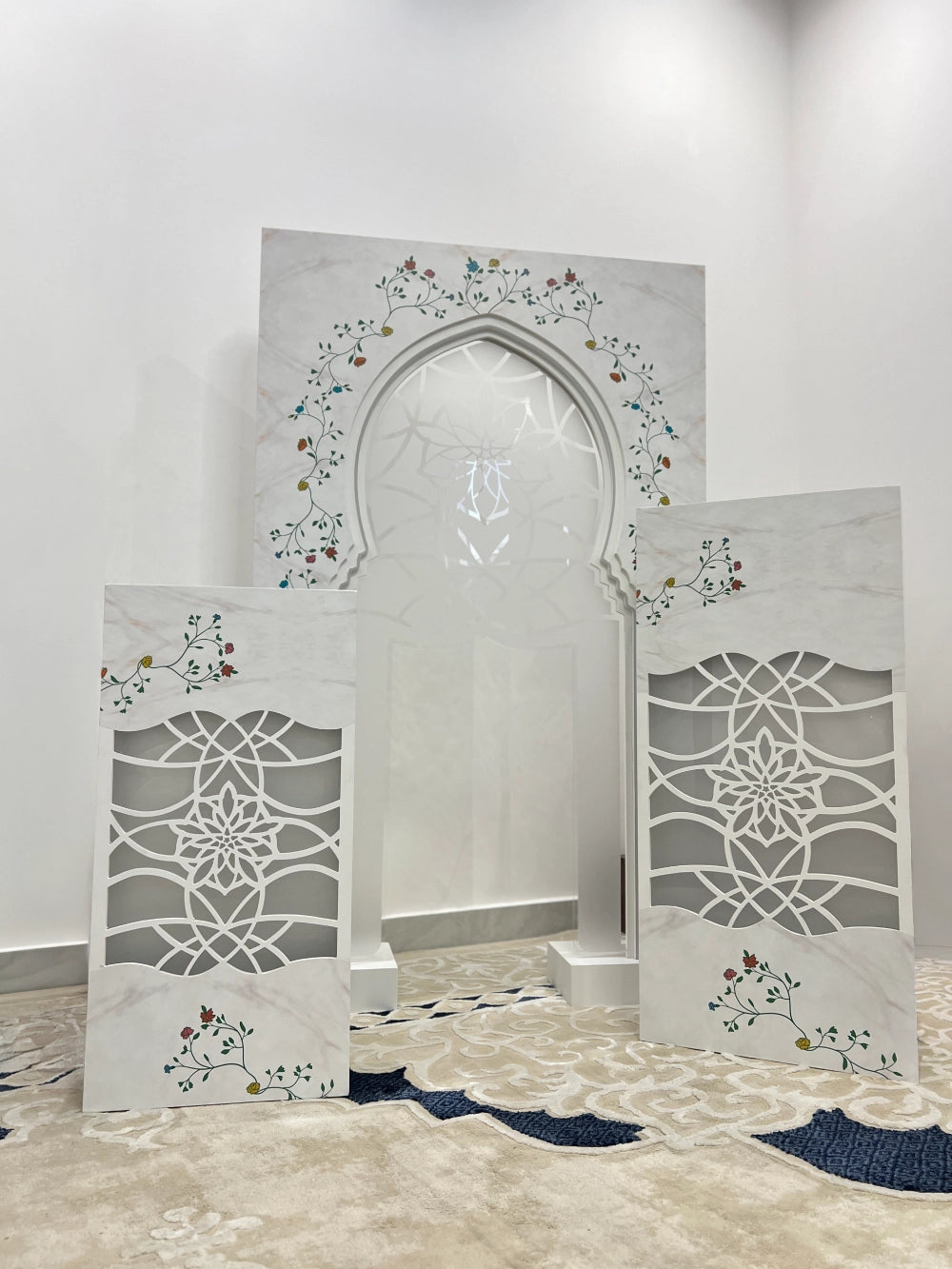 ستناد المحراب