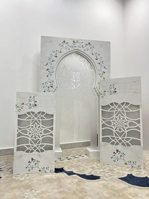 ستناد المحراب
