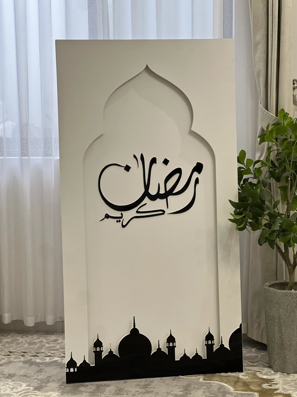 ستاند رمضان كريم