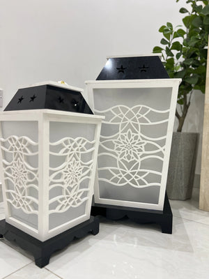 فانوس مضيء