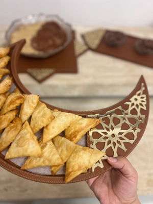 صينية هلال
