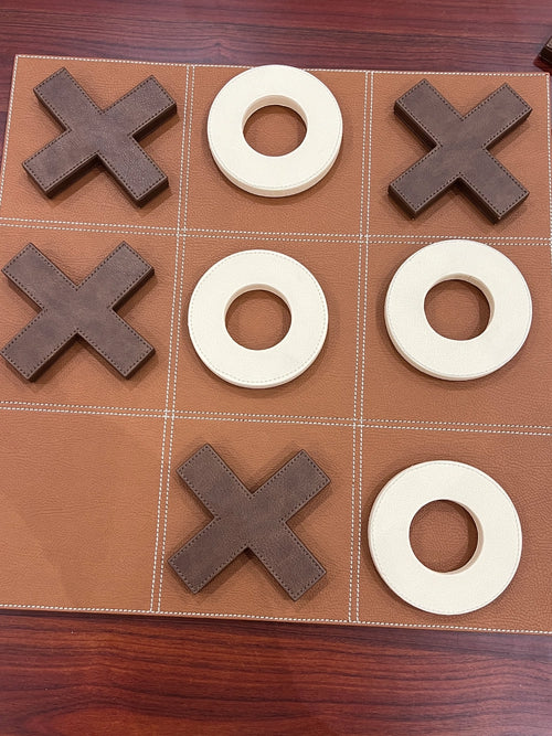 لعبة X O