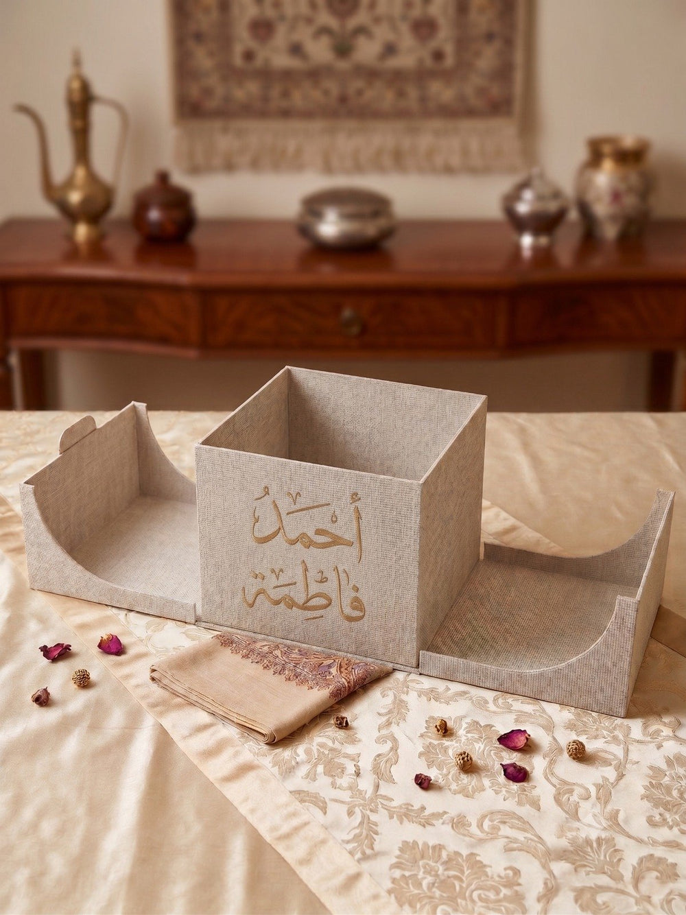 بوكس توزيعات