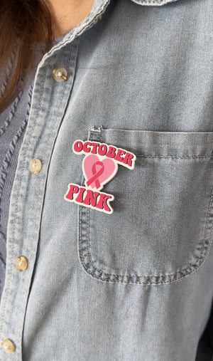 بروش توعوي اكتوبر الوردي" October pink"