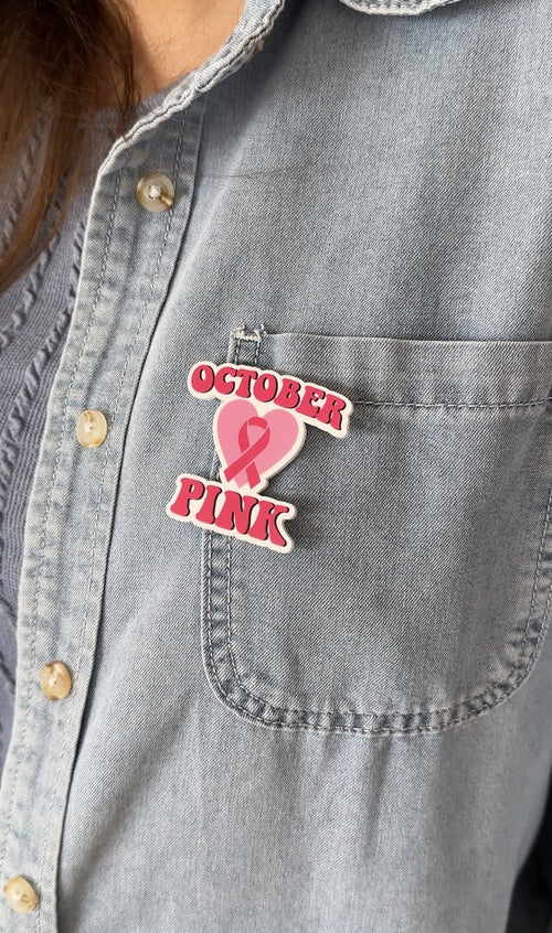 بروش توعوي اكتوبر الوردي" October pink"